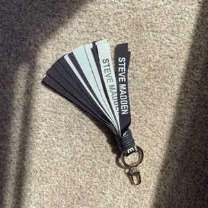 Steve Madden Key Chain